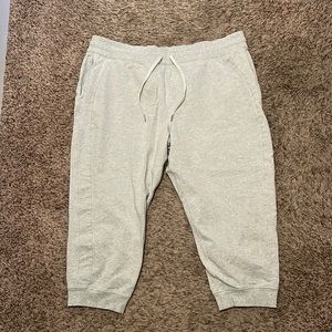 Lululemon scuba joggers. Size 20